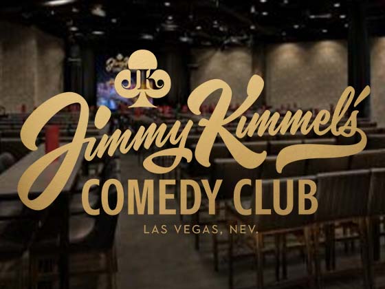 Luenell at Jimmy Kimmel's Comedy Club